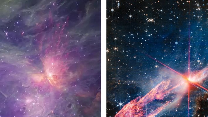 James Webb Space Telescope - Foto: NASA/ESA/CSA/MCCAUGHREAN & PEARSON, IMAGO / Cover-Images
