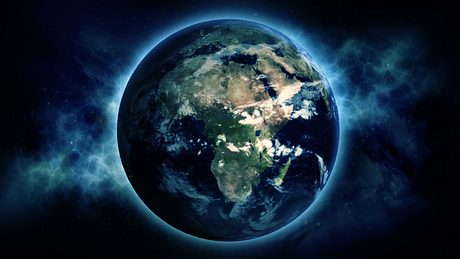 Der Planet Erde - Foto: iStock / blackdovfx