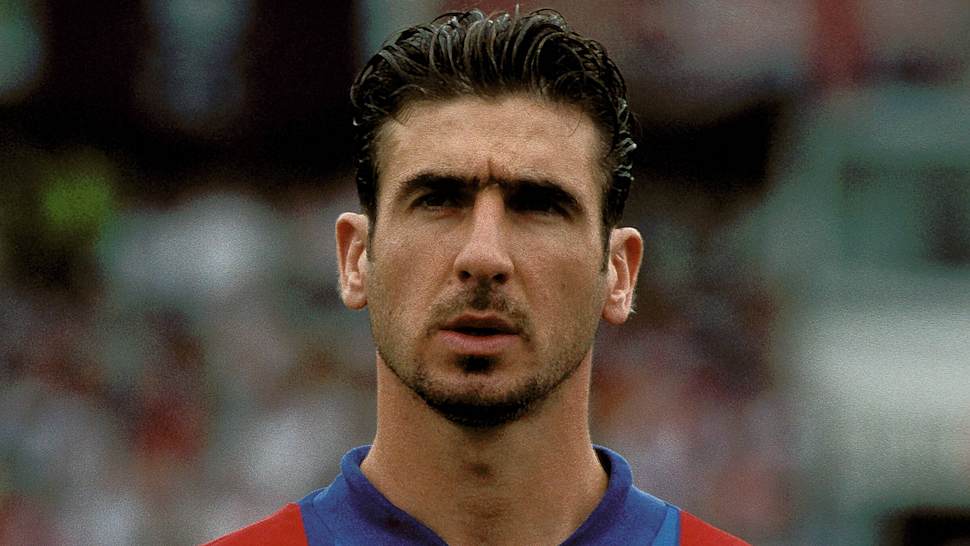 Eric Cantona  - Foto: IMAGO / Magic