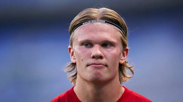 Erling Haaland - Foto: Getty Image / Mateo Villalba/Quality Sport Images