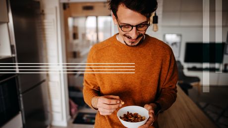 Ernährung umstellen - Foto:  istock / StefaNikolic