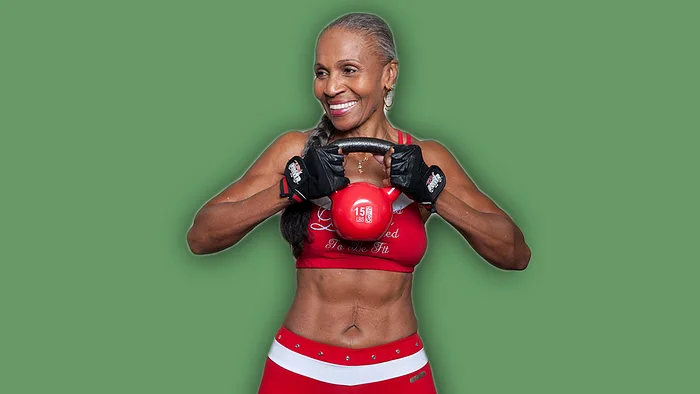 Ernestine Shepherd Die Fitteste Grossmutter Der Welt Mannersache