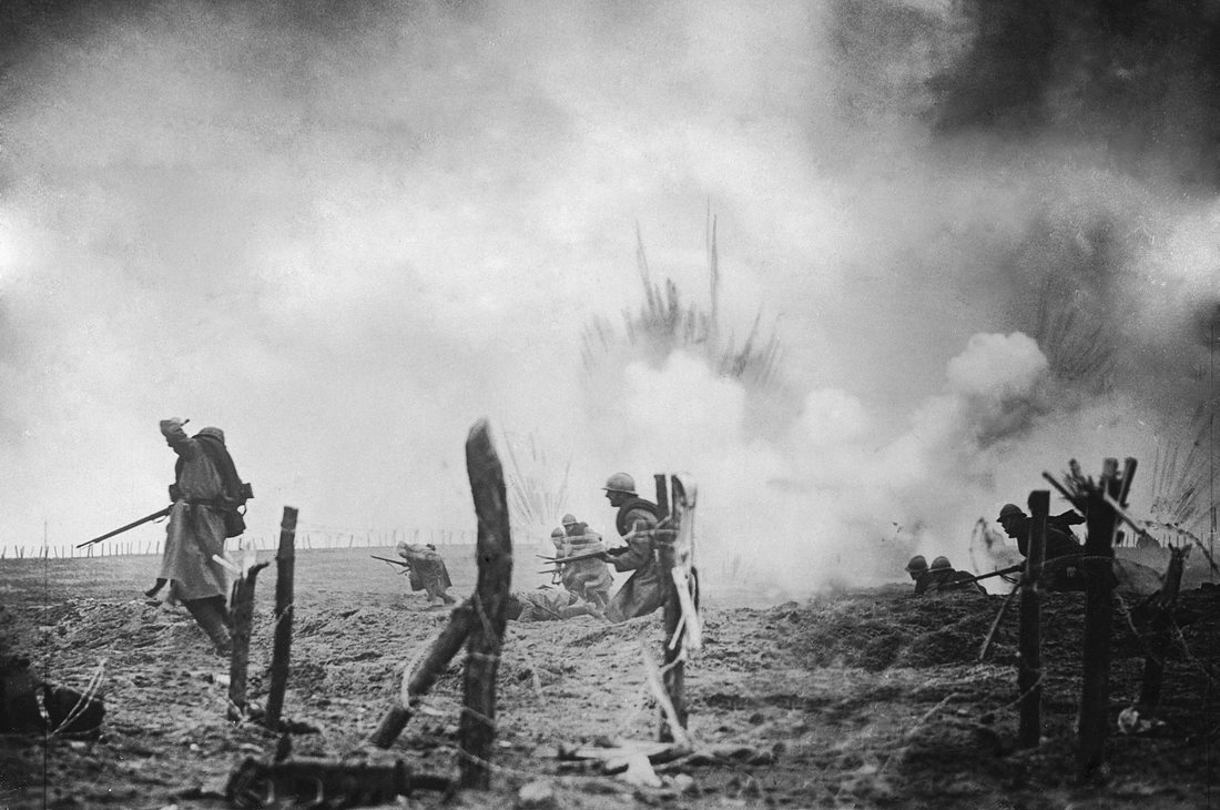 Erster Weltkrieg Erster Weltkrieg