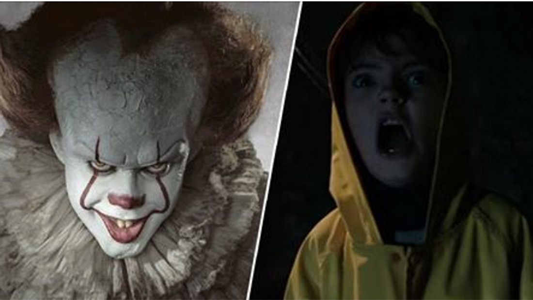 Zu hart für das Original: Diese Szenen wurden in das Remake von Stephen Kings Es integriert Es-Remake: Diese Szenen aus Stephen Kings Roman waren zu hart für das Original