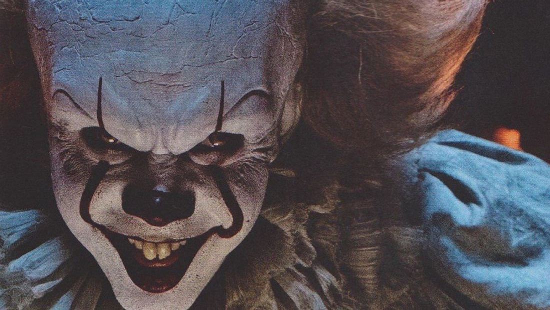 Pennywise im Horror Es Pennywise im Horror Es
