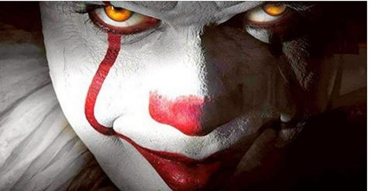 Teaser Trailer: Ein erster Vorgeschmack auf Bill Skarsgard als Pennywise in Stephen Kings Es sorgte für Kreischattacken beim Publikum