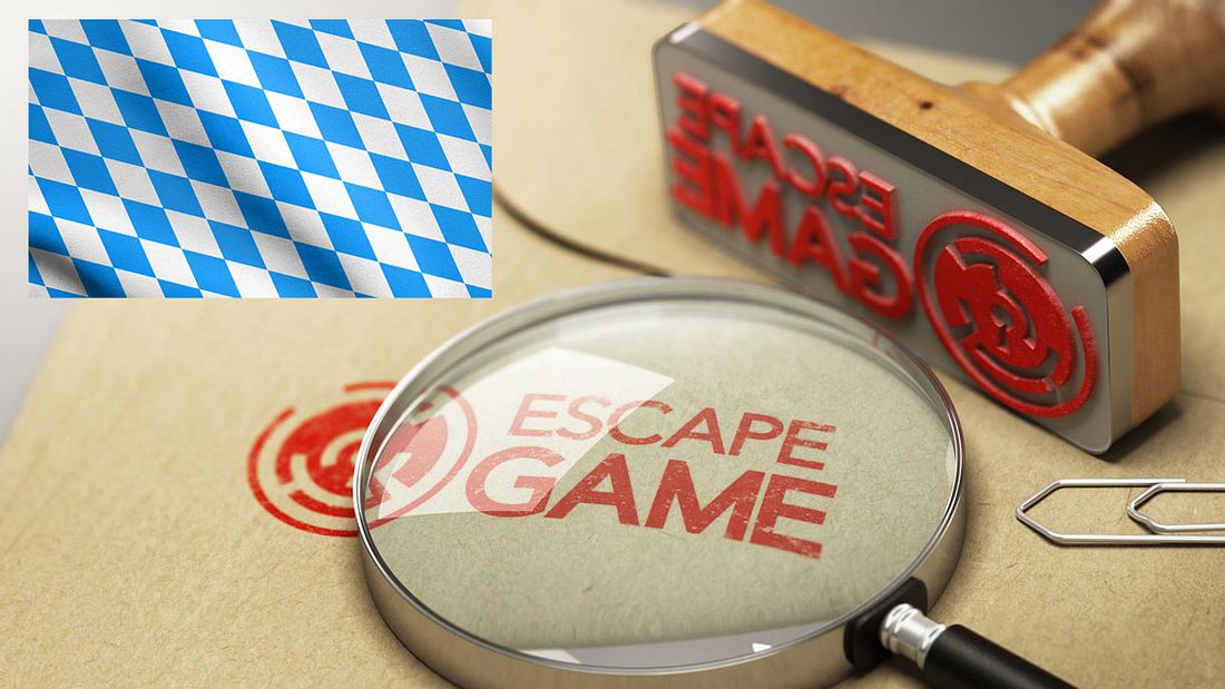 Escape Rooms München. Escape Rooms München.