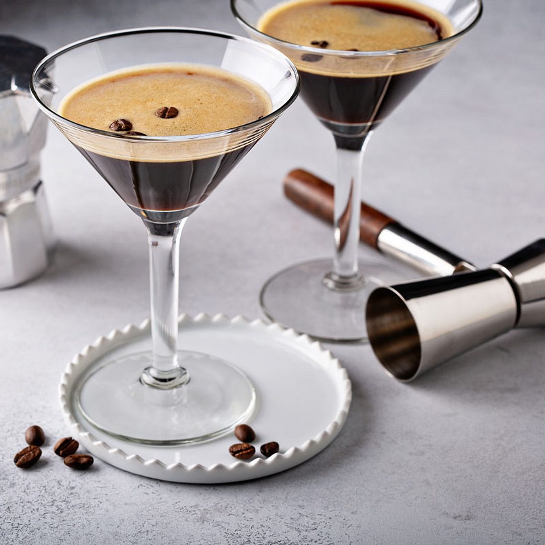 Espresso-Martini Espresso-Martini