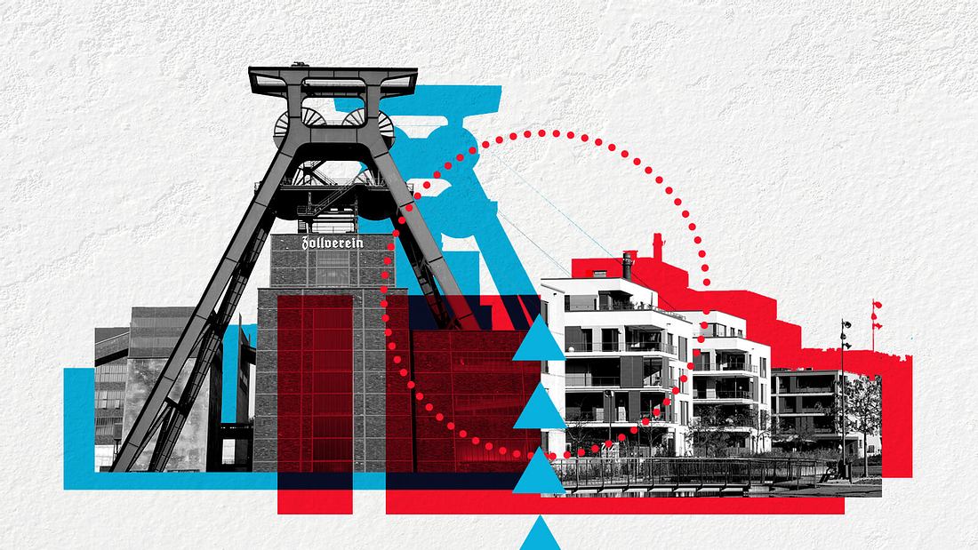 Essen – eine Stadt für jeden Geschmack Essen – eine Stadt für jeden Geschmack