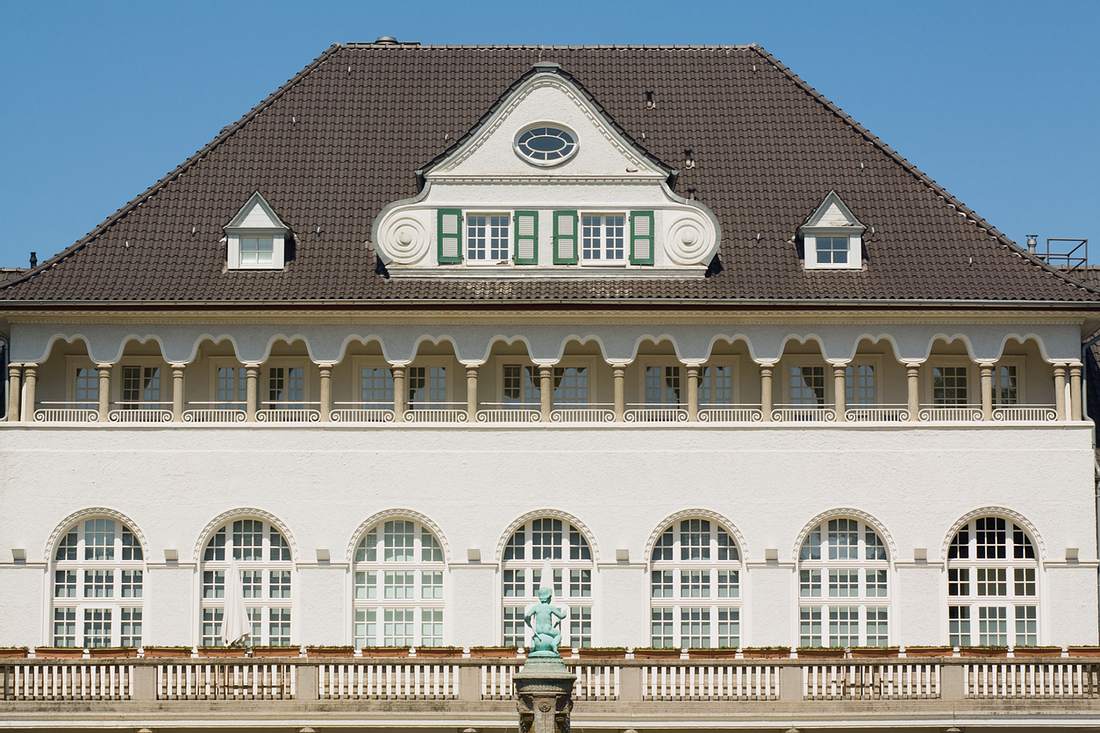 Das alte Rathaus Das alte Rathaus