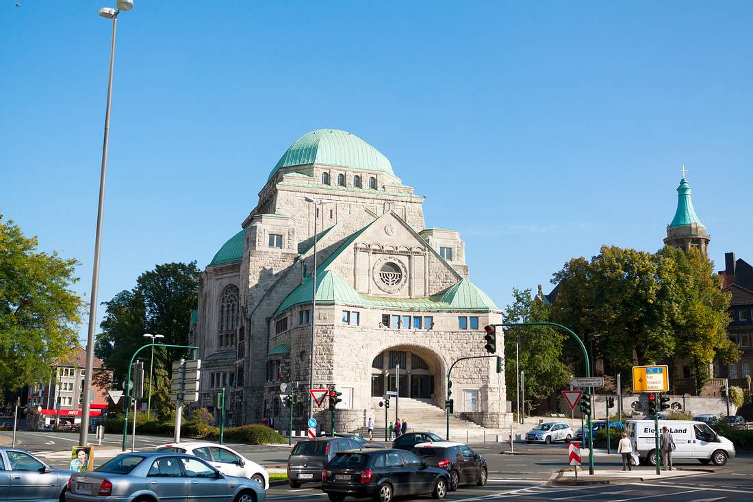 Die Alte Synagoge Essen Die Alte Synagoge Essen