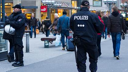 Essener Hauptbahnhof: Ein Ladendieb rieb sich mit Kot ein, um Festnahme zu verhindern - Foto: iStock / Pradeep Thomas Thundiyil