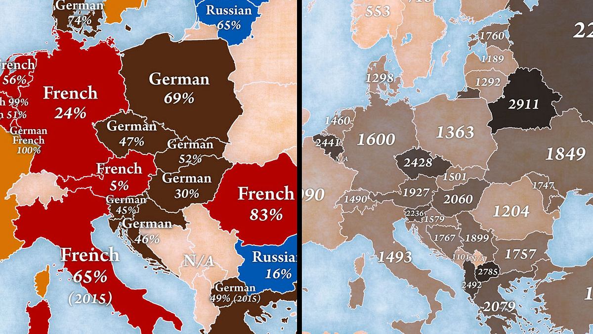 Europa mal ganz anders