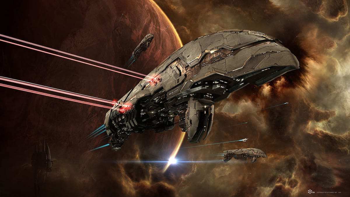 Hard Knocks gilt als mächtigste Allianz in EVE Online