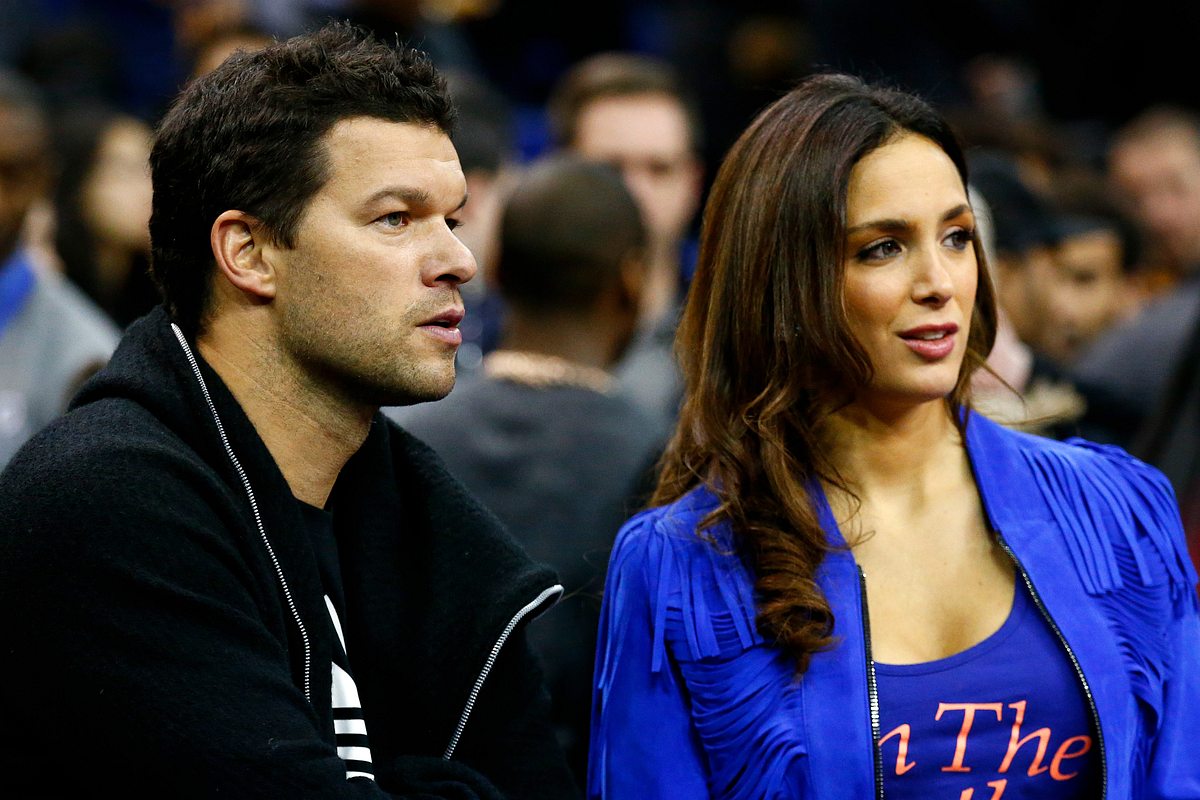 Michael Ballack, Natacha Tannous