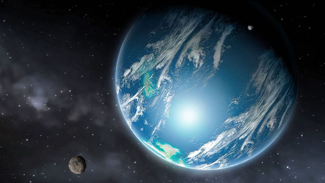 Exoplanet Exoplanet