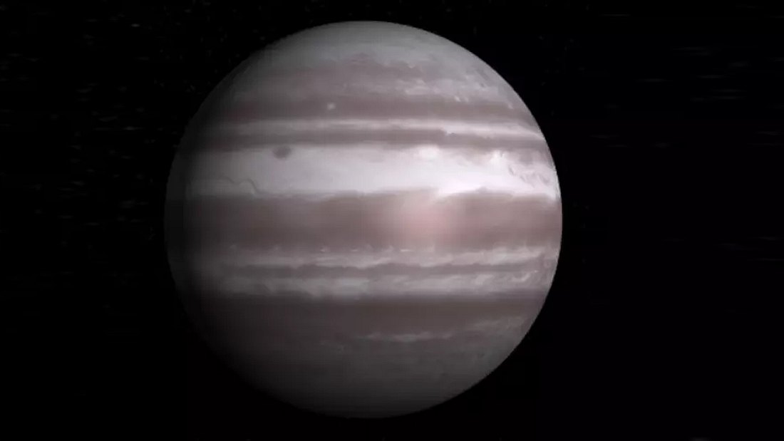 Exoplanet Wasp-76b Exoplanet Wasp-76b