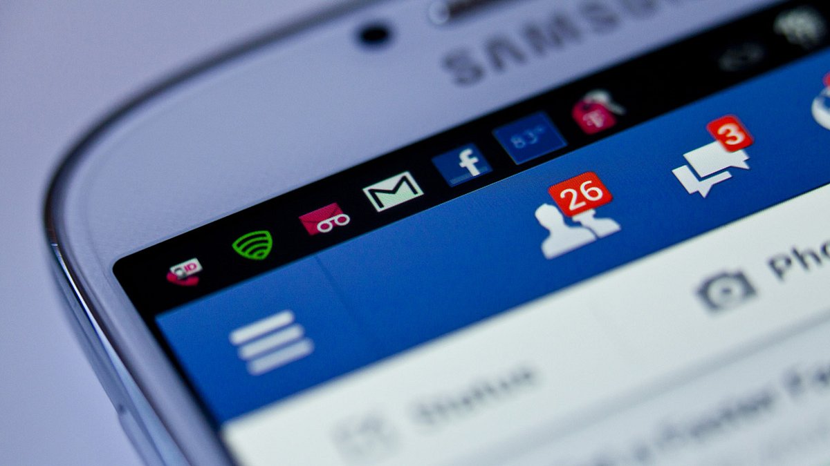 Studie: viele Facebook-Freunden laenger leben