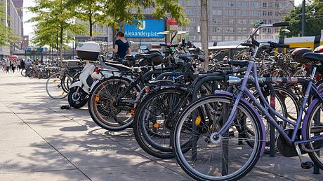 Fahrräder - Foto: iStock / Heiko119