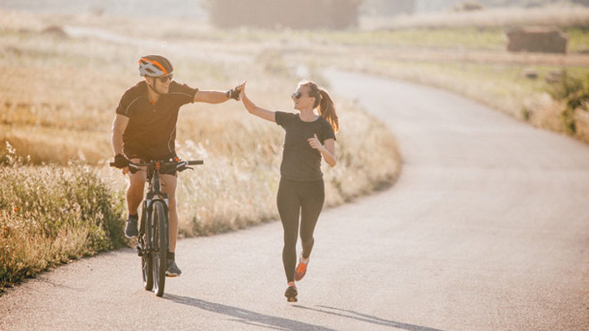 Fahrradbekleidung Herren Freunde