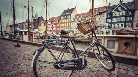 Fahrradtour: Die fünf schönsten Radtouren durch Dänemark - Foto: iStock / mariusz_prusaczyk