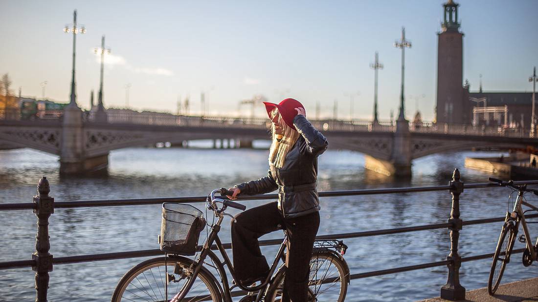 Fahrradtour: Die fünf schönsten Radtouren durch Schweden
