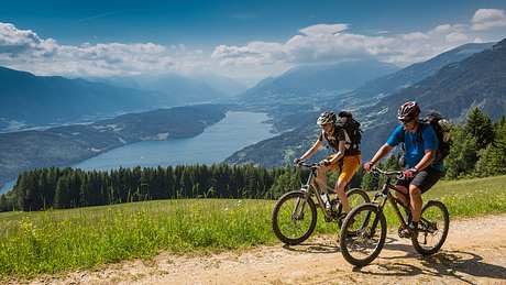 Fahrradtour: Die fünf schönsten Radtouren durch Österreich - Foto: iStock / Saro17