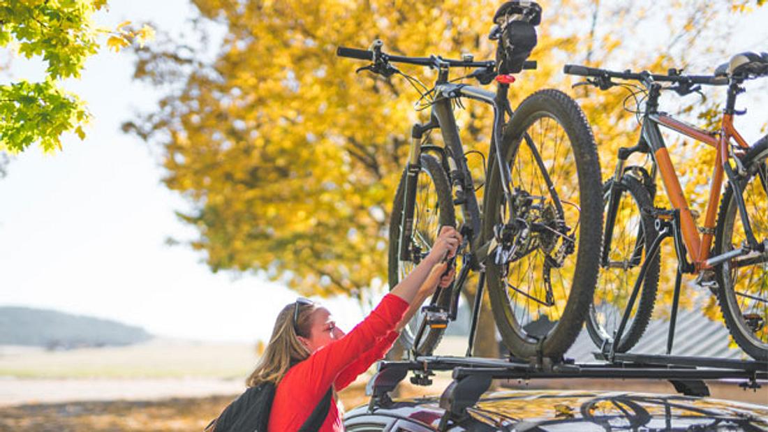 Fahrradträger Auto Die besten Modelle im Vergleich