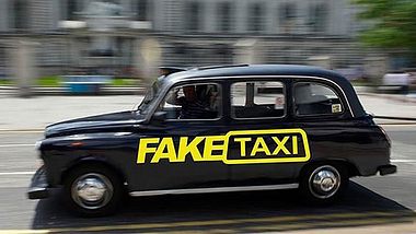 Fake Taxi - Foto: Twitter / Fake Taxi