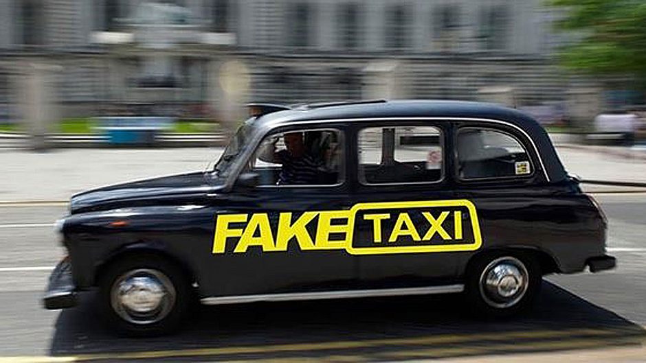 Original Fake Taxi Wird Auf Ebay Versteigert Männersache