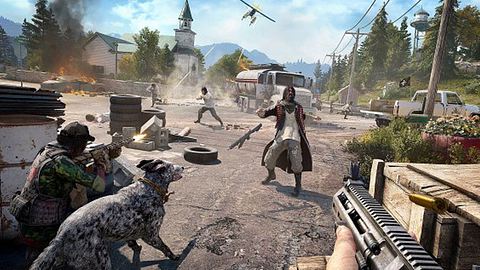 Far Cry 5 - Komplette Kampagne im Koop-Modus spielbar - Foto: Ubisoft