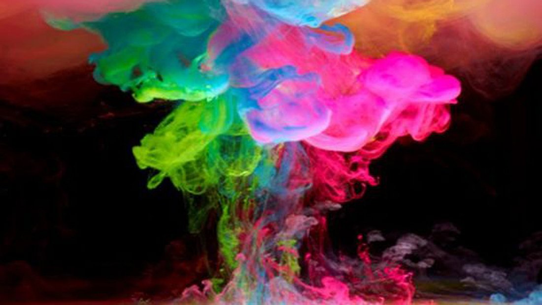 96% der Menschen schaffen diesen Farb-IQ-Test NICHT 96% der Menschen schaffen diesen Farb-IQ-Test NICHT