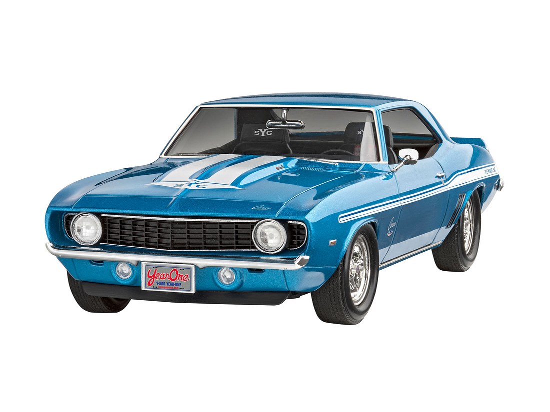 Fast & Furious: 1969 Chevy Camaro Yenko Fast & Furious: 1969 Chevy Camaro Yenko