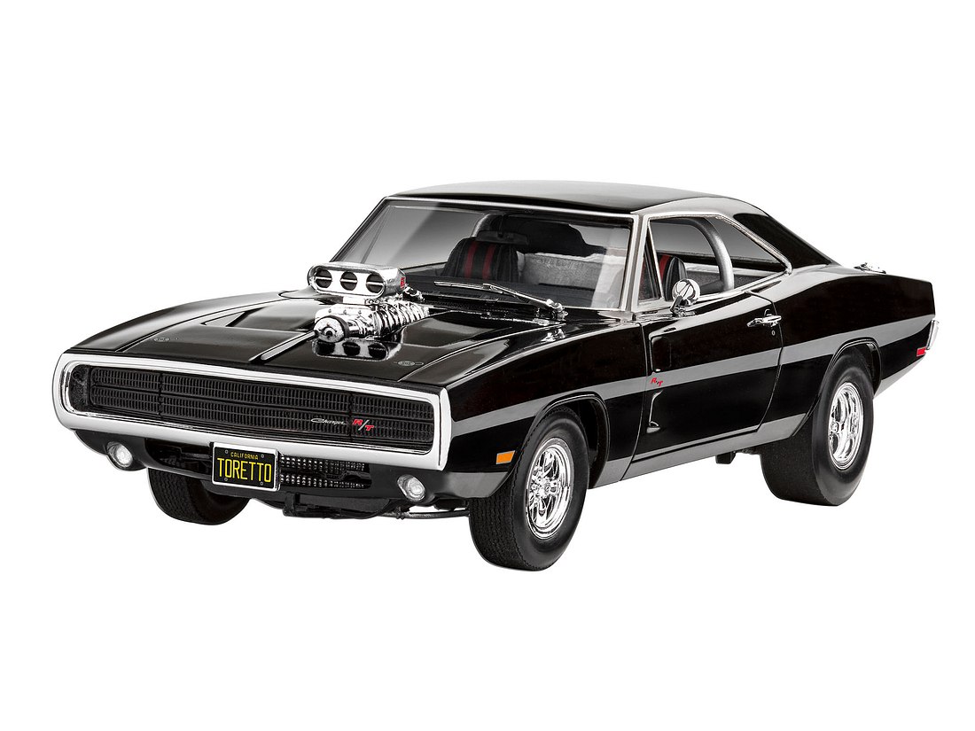Fast & Furious: Dominics 1970 Dodge Charger Fast & Furious: Dominics 1970 Dodge Charger
