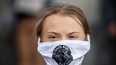 Greta Thunberg - Foto: Getty Images/ JONATHAN NACKSTRAND