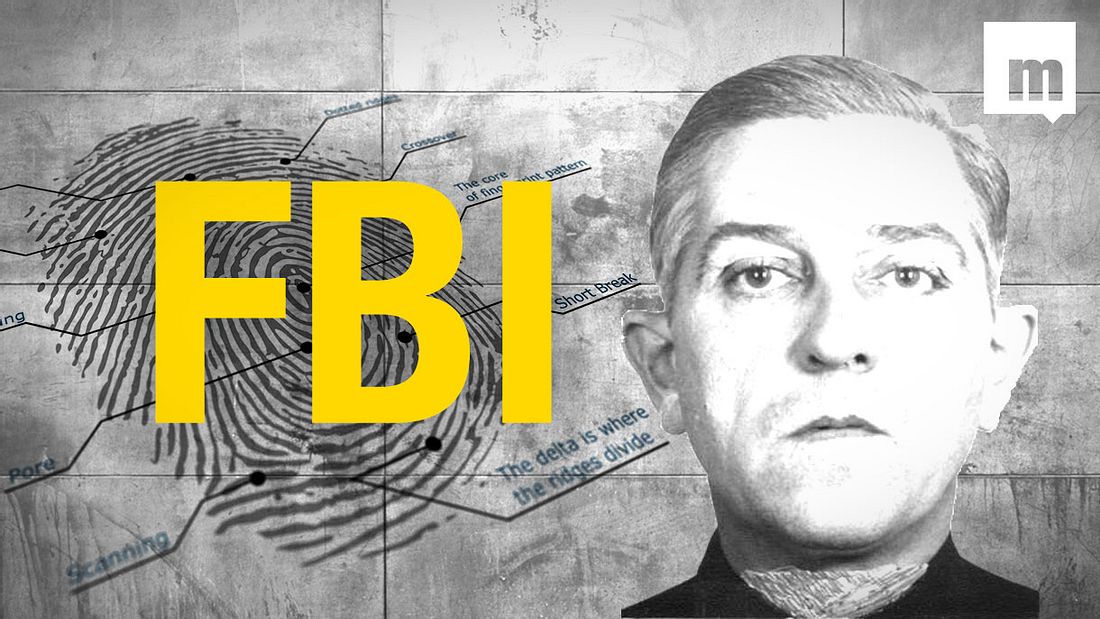 Henry Randolph Mitchell: Die historische Nummer 4 der "Most Wanted"