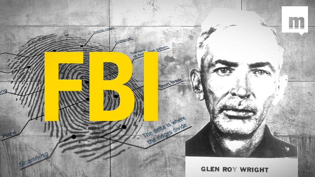 Gestorben in der Zelle: Glen Roy Wright Gestorben in der Zelle: Glen Roy Wright