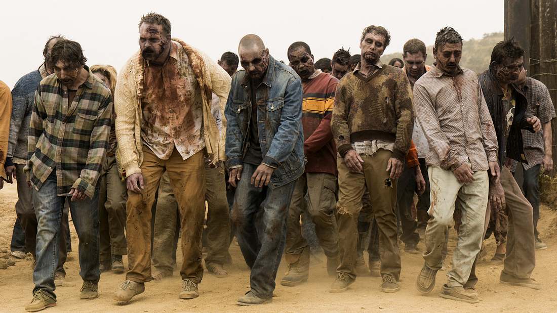 The Walkind Dead Crossover Fear the Walking Dead The Walkind Dead Crossover Fear the Walking Dead