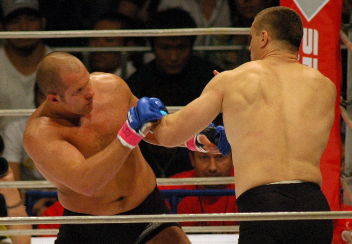 Fedor Emelianenko