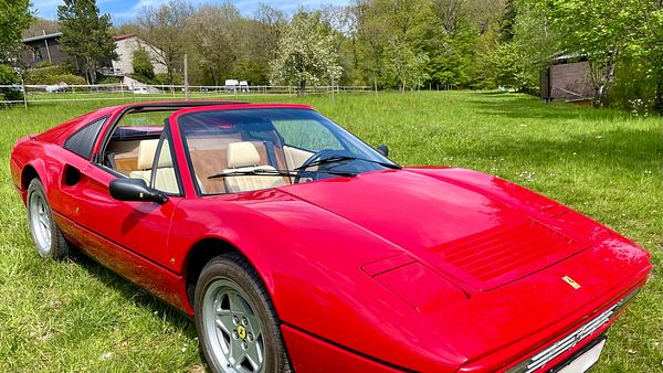 Ferrari 328 GTS - Foto: coolekarren.com