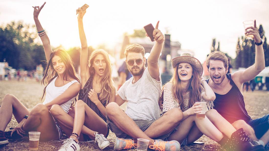 Neue Studie: Wer Konzerte besucht, lebt länger Neue Studie: Wer Konzerte besucht, lebt länger