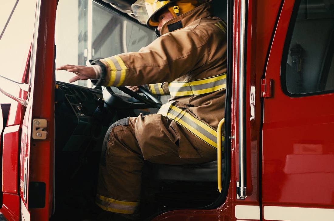 Feuerwehrmann