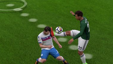 FIFA 18 - Foto: EA Sports