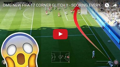 Danke dieses Bugs kannst du bei FIFA 17 immer ein Tor schießen  - Foto: YouTube/Kosh