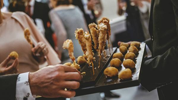 Fingerfood Ideen  - Foto: iStock / Dani_Fotografo