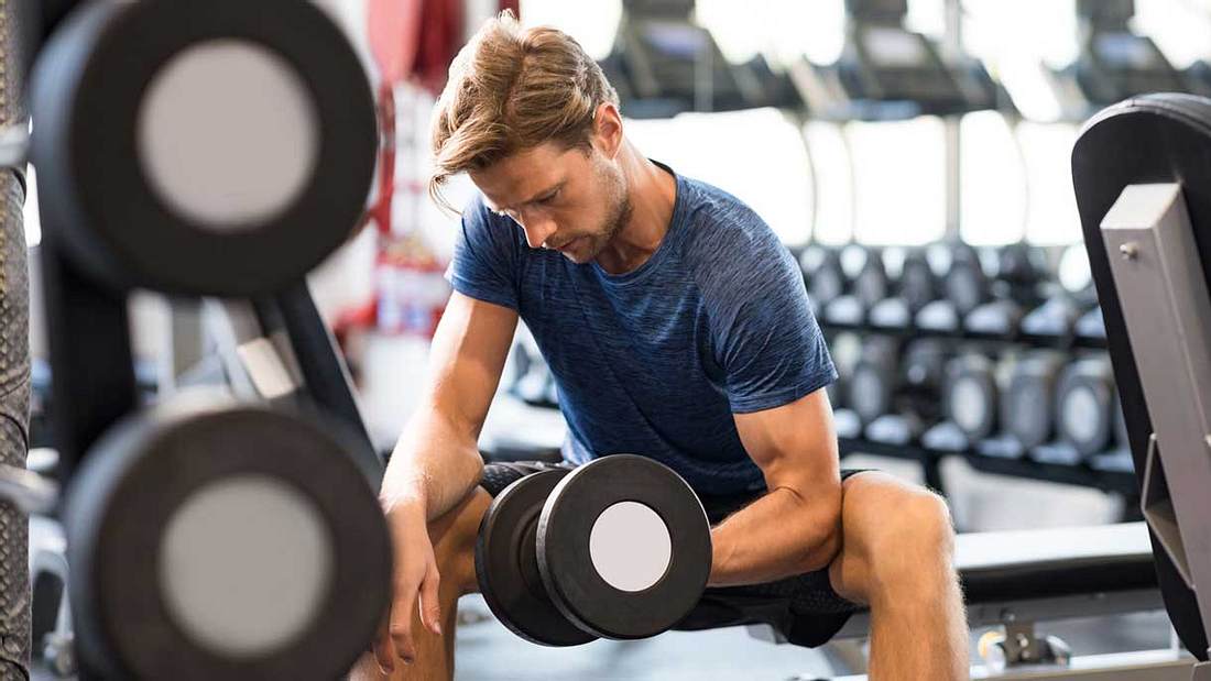 Zu viel Fitness ist schlecht für die Libido Zu viel Fitness ist schlecht für die Libido