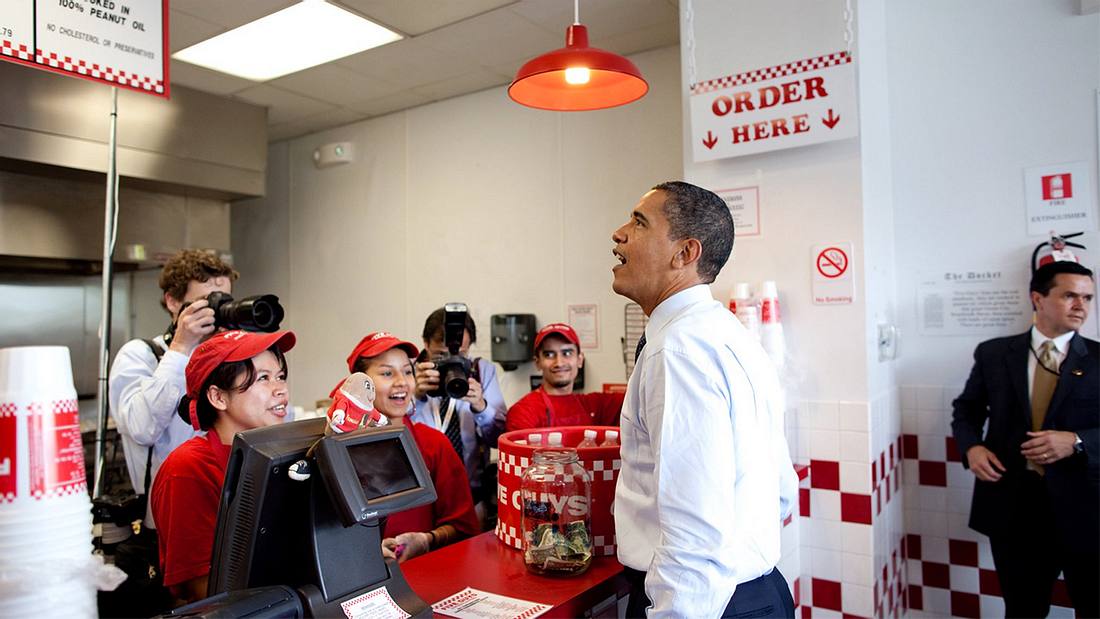Five Guys: Die beliebteste Burgerkette Amerikas kommt nach Deutschland