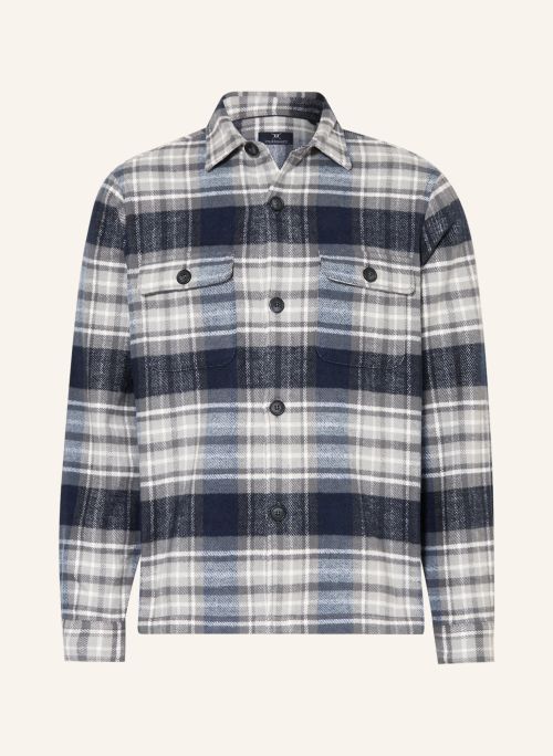 Flanell-Overshirt