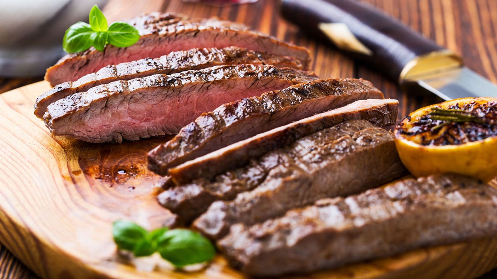 Flank Steak: Trend-Fleisch der BBQ-Experten | Männersache