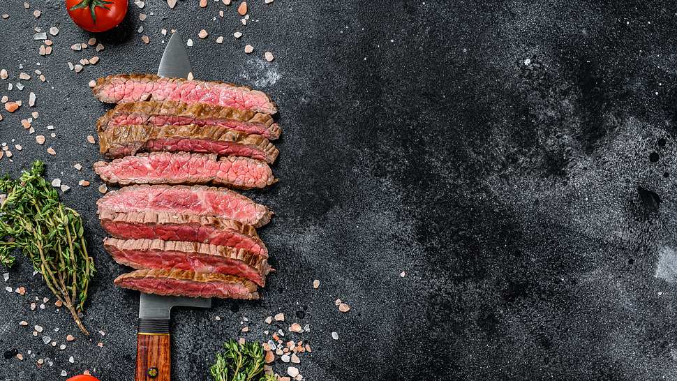 Flank Steak - Foto: iStock/Vladimir Mironov